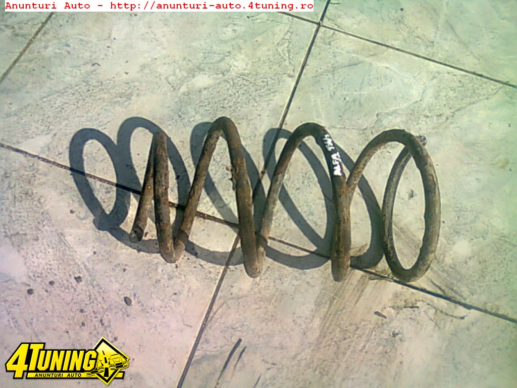 Arc spate Alfa Romeo156