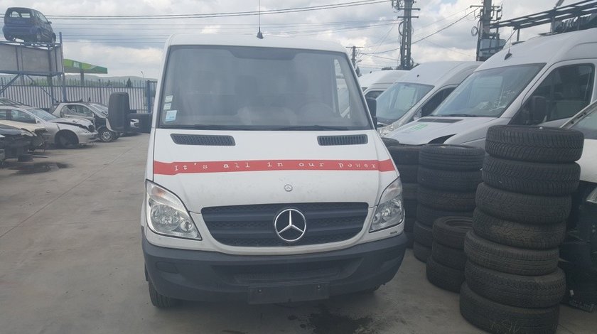 Arc spate, arcuri spate cu 3 foi Mercedes Sprinter Model 2008