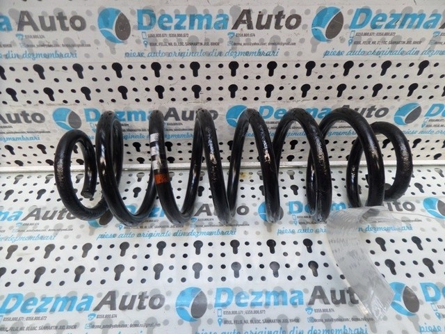 Arc spate, Audi A3 (8P1) 2.0tdi (id:193256)
