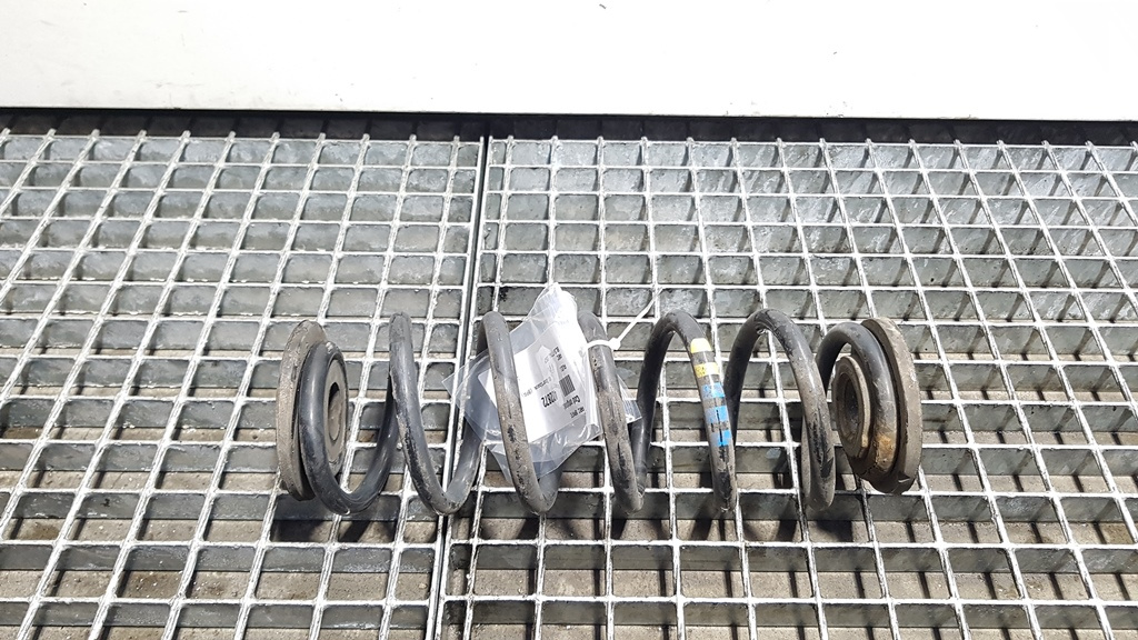 Arc spate, Audi A3 (8P1) [Fabr 2003-2012], 1.9 TDI, BLS