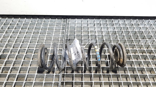 Arc spate, Audi A3 (8P1) [Fabr 2003-2012], 1.9 TDI, BLS