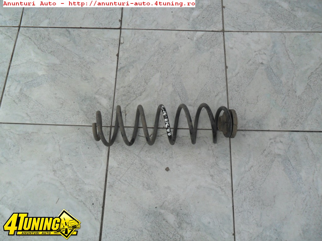 Arc spate Audi A3