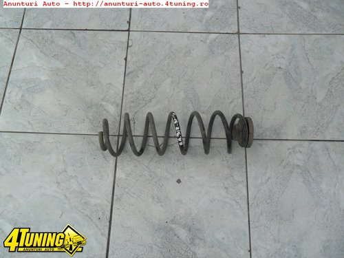 Arc spate Audi A3