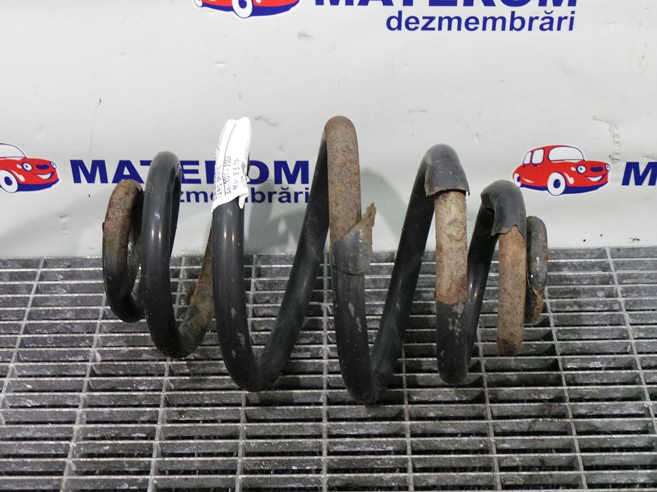 ARC SPATE AUDI A6 2.5 TDI - (2001 2004)
