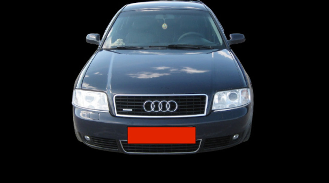 Arc spate Audi A6 4B/C5 [1997 - 2001] Sedan 2.8 MT quattro (193 hp)