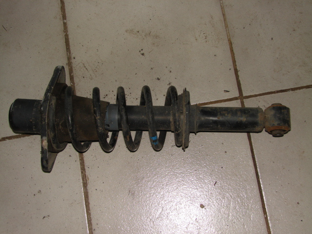 Arc spate Audi A6 4B/C5 [1997 - 2001] Sedan 2.8 MT quattro (193 hp)