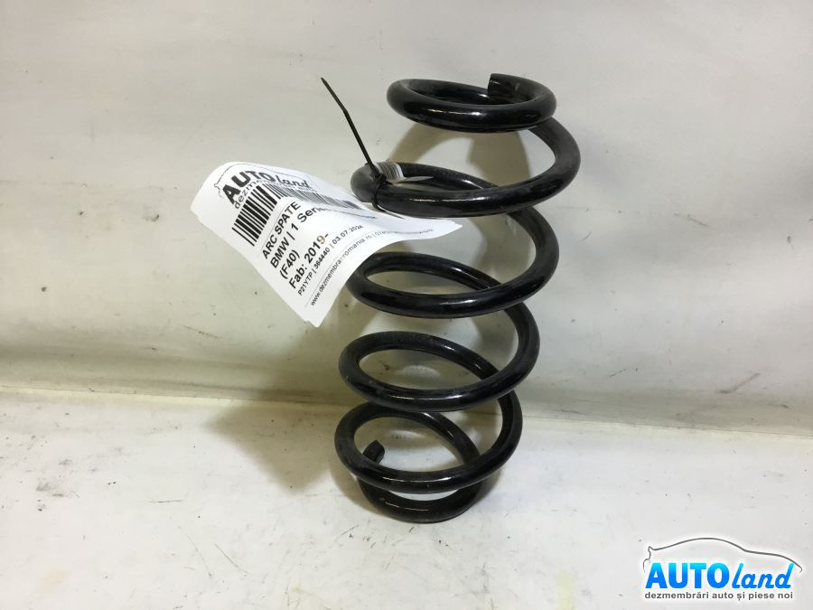 Arc Spate BMW 1 Series Hatchback F40 2019