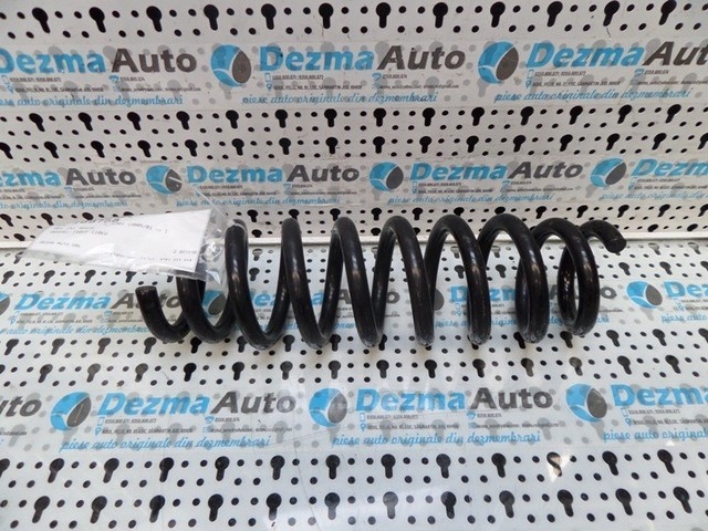 Arc spate, Bmw 3 coupe (E92) 2.0 d