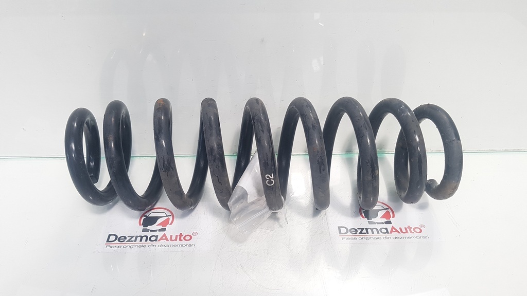 Arc spate, Bmw 3 (E90) 2.0 B (id:376982)