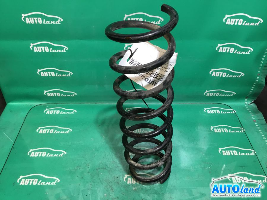 Arc Spate BMW 5 E60 2003