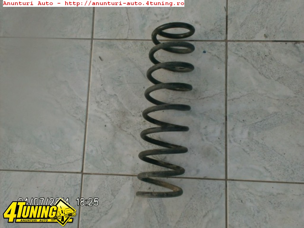 Arc spate BMW E39