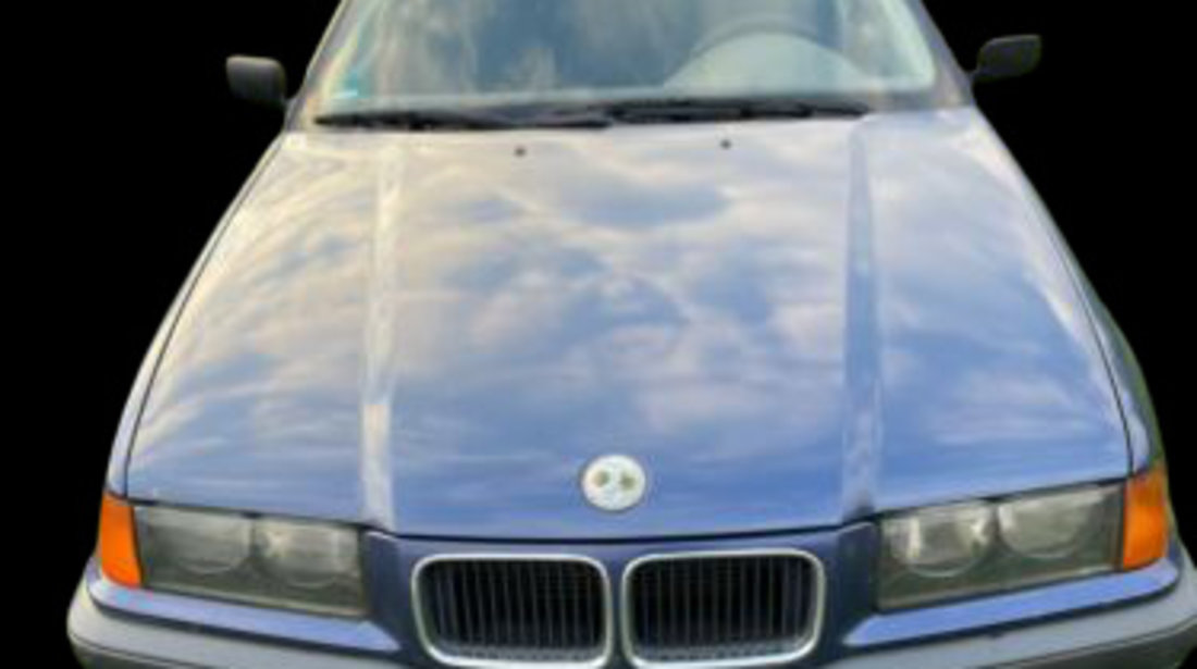 Arc spate BMW Seria 3 E36 [1990 - 2000] Compact hatchback 316i MT (102 hp) BMW 3 Compact (E36) 03.1994 - 08.2000 1.6i