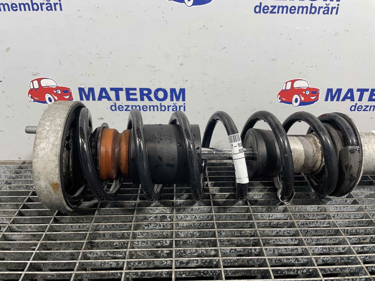 ARC SPATE BMW SERIA 5 E 60 2.0 D - (2007 2010)