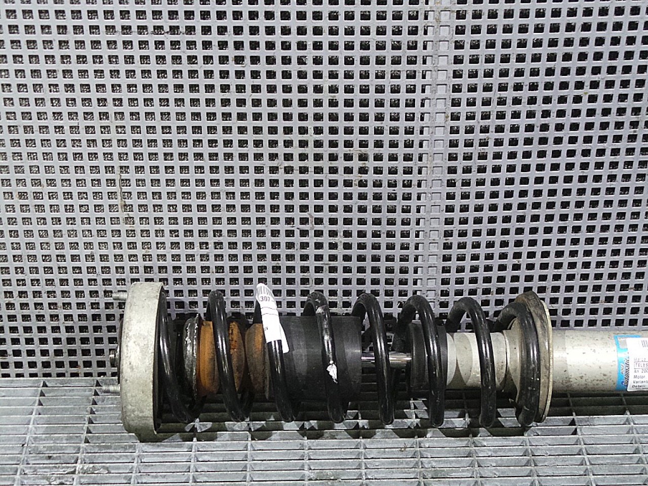 ARC SPATE BMW SERIA 5 E 60 - - (2004 2007)