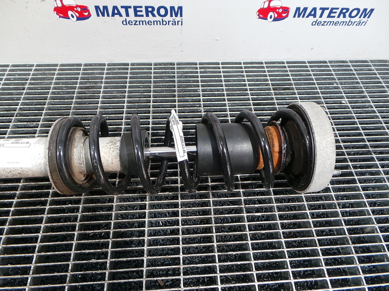 ARC SPATE BMW SERIA 5 E 60 SERIA 5 E 60 2.0 D - (2007 2010)