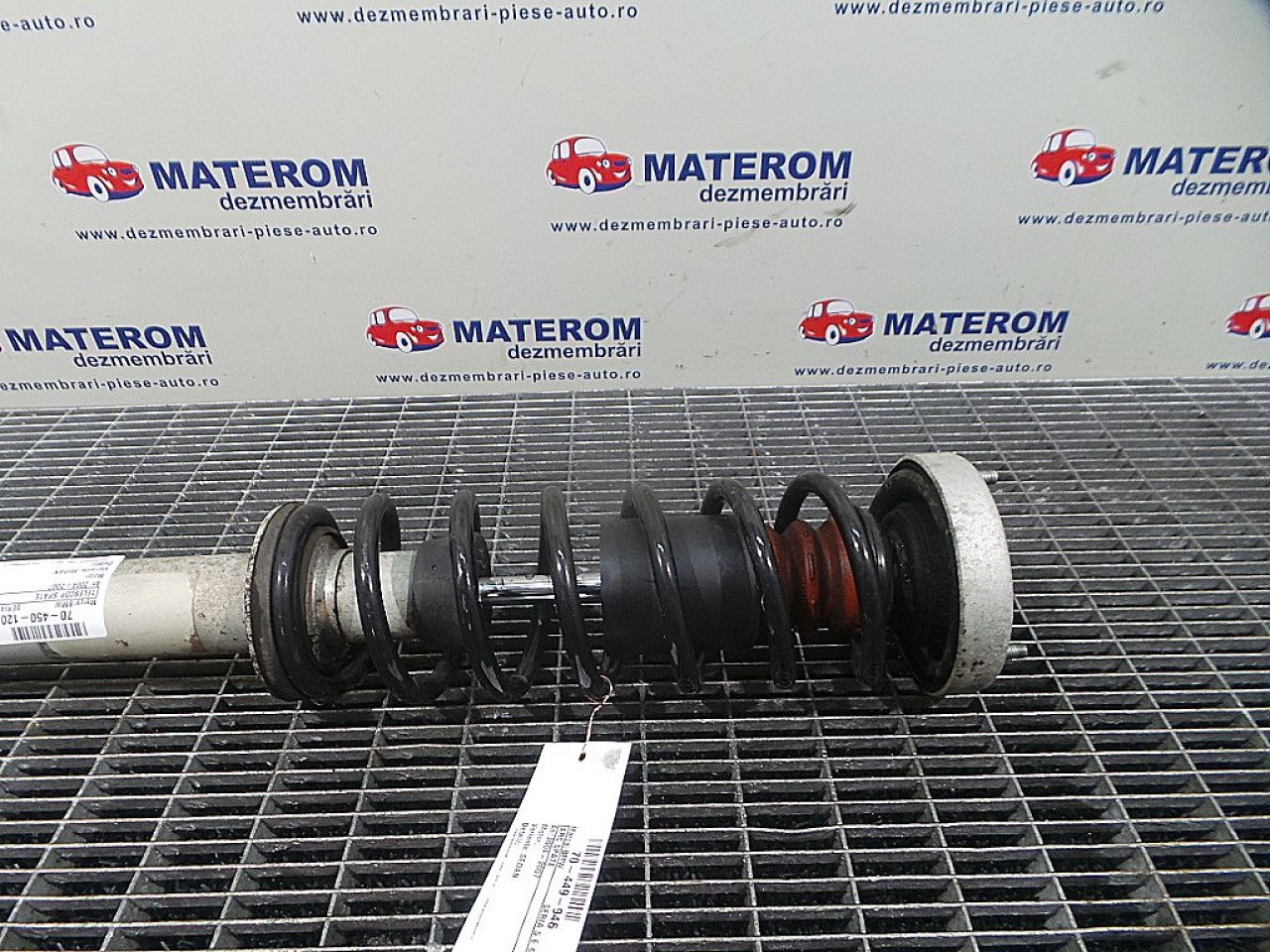 ARC SPATE BMW SERIA 5 E 60 SERIA 5 E 60 - - (2004 2007)