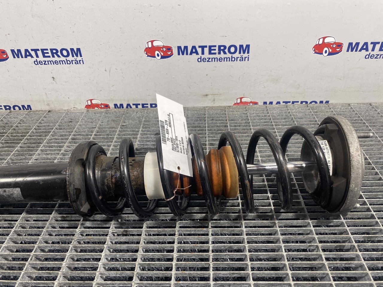 ARC SPATE BMW SERIA 5 F 10 2.0 D - (2010 2014)
