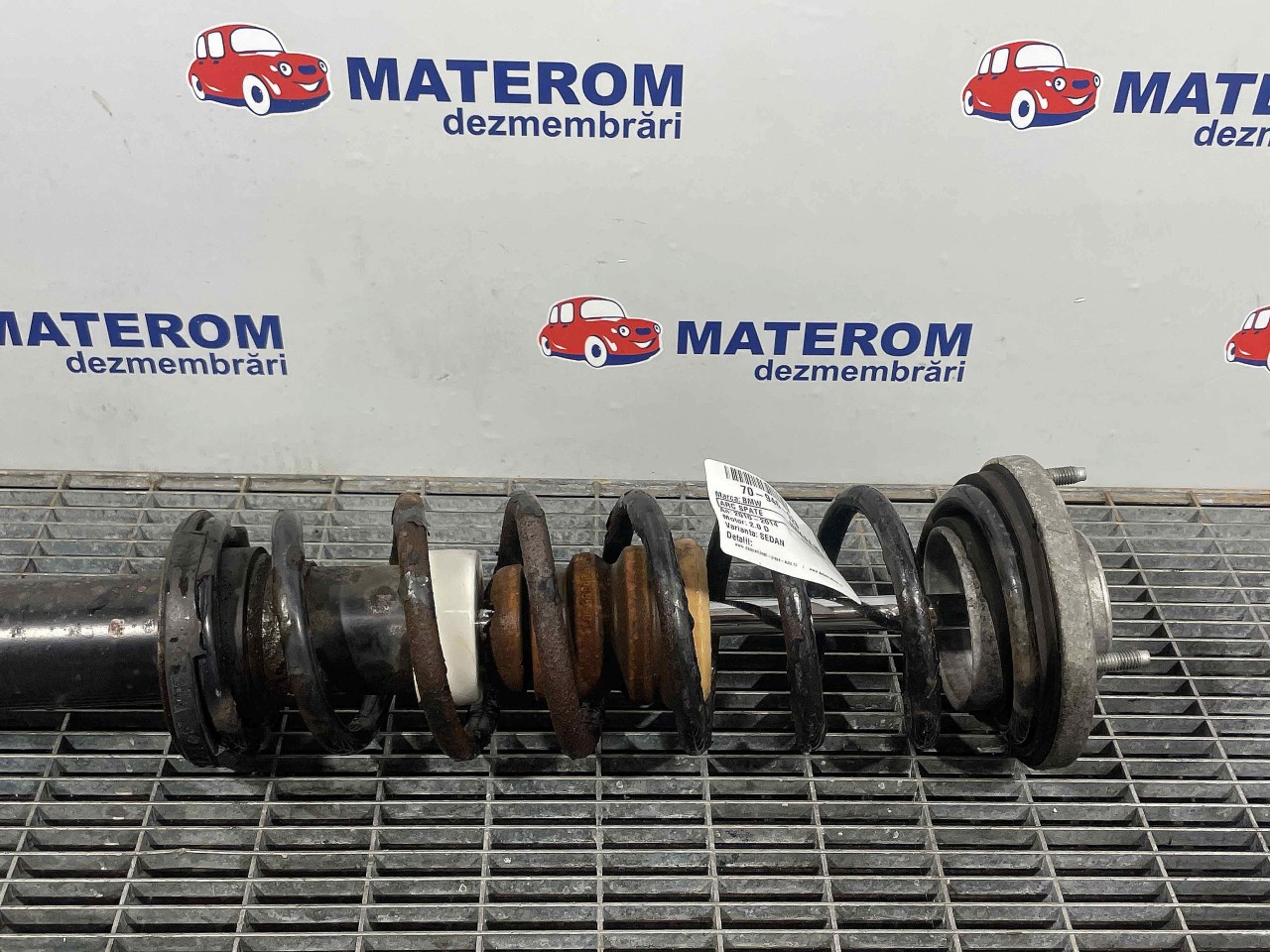 ARC SPATE BMW SERIA 5 F 10 SERIA 5 F 10 2.0 D - (2010 2014)