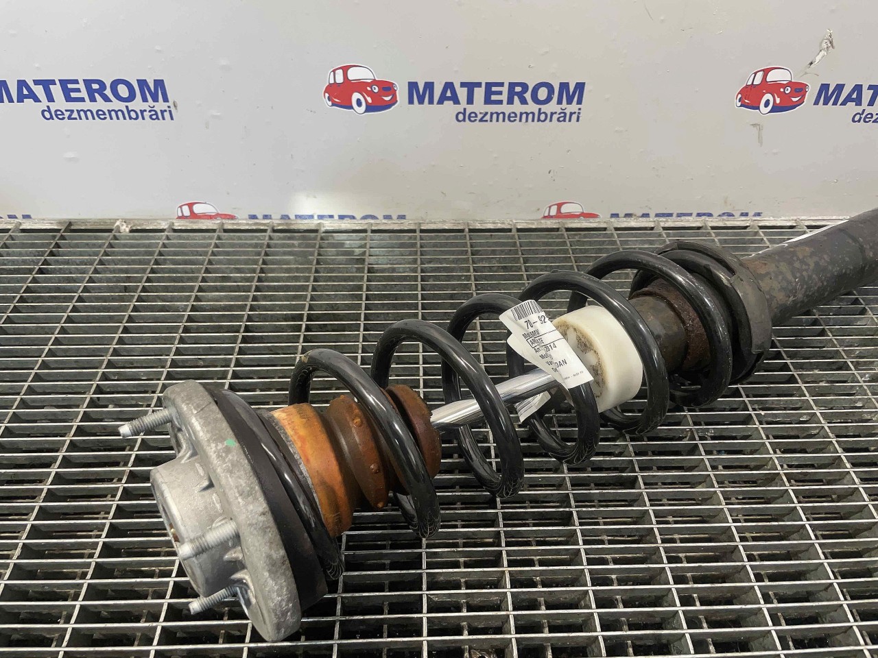 ARC SPATE BMW SERIA 5 F 10 SERIA 5 F 10 2.0 D - (2010 2014)