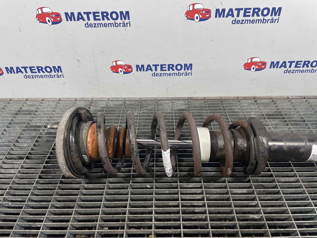 ARC SPATE BMW SERIA 5 F 10 SERIA 5 F 10 2.0 D - (2014 2017)