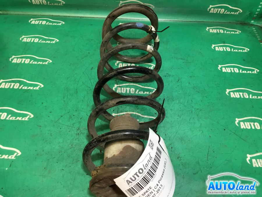 Arc Spate Citroen C4 Picasso UD 2007-2013
