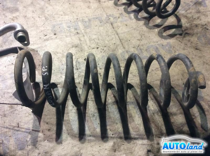 Arc Spate Dacia LOGAN LS 2004