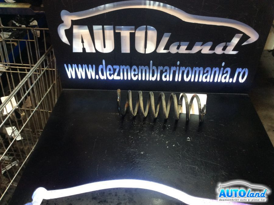 Arc Spate Dacia LOGAN LS 2004