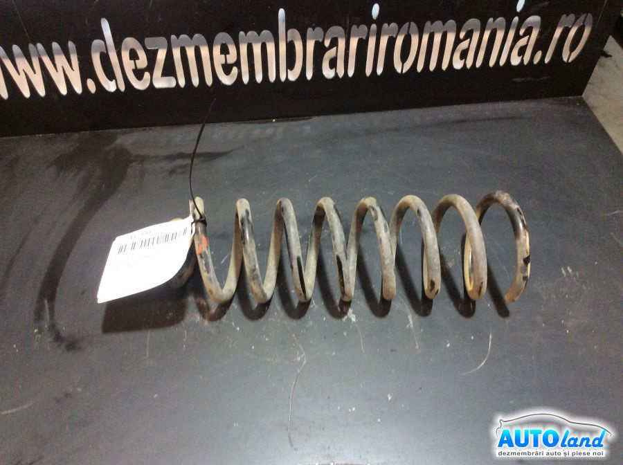 Arc Spate Dacia SANDERO 2008