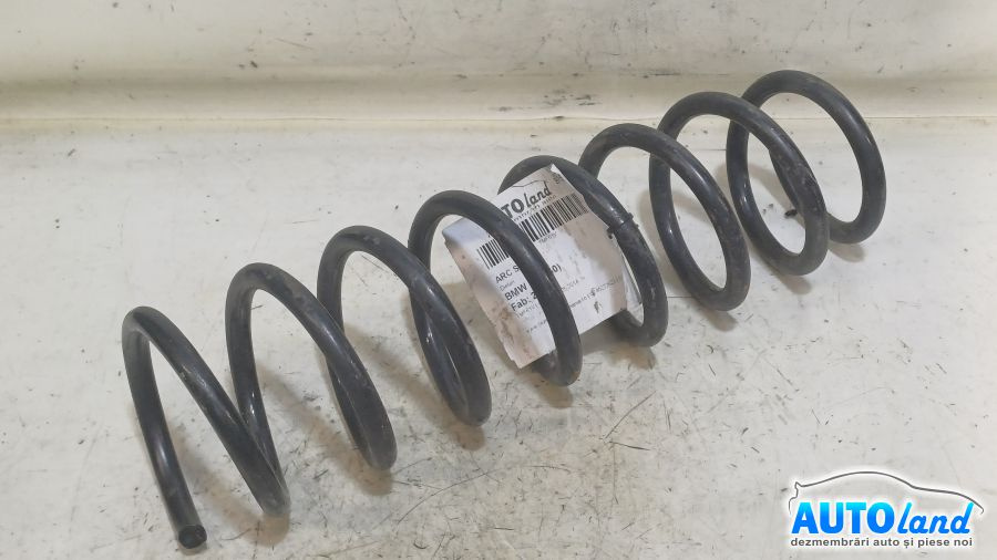 Arc Spate Diesel BMW 5 E60 2003