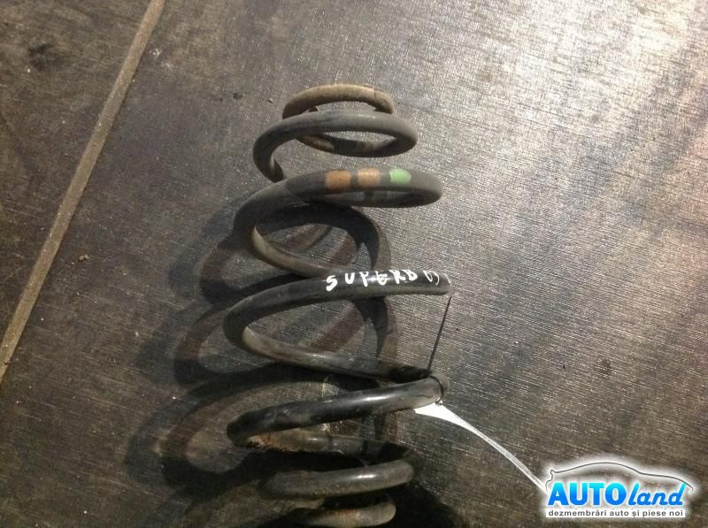 Arc Spate Diesel Skoda SUPERB I 3U4 2002-2008