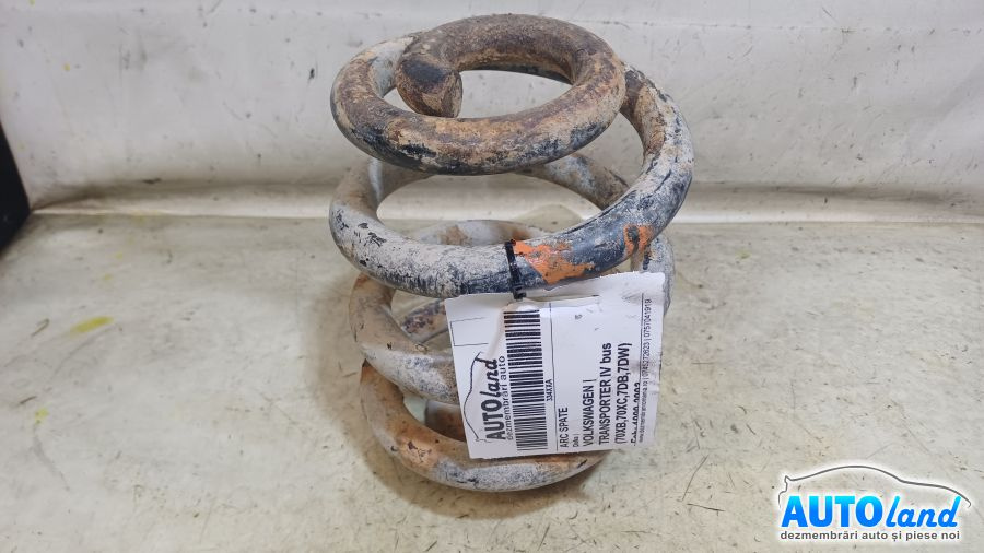 Arc Spate Doka Volkswagen TRANSPORTER IV bus 70XB,70XC,7DB,7DW 1990-2003