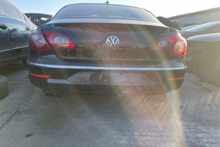 Arc spate dreapta Ansamblu arc plus telescop Volkswagen Passat CC [2008 - 2012] Sedan 2.0 TDI DSG (170 hp)