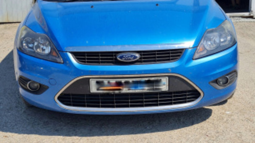 Arc spate dreapta Ford Focus 2 [facelift] [2008 - 2011] wagon 5-usi 1.8 TDCi MT (116 hp) Ford Focus Titanium