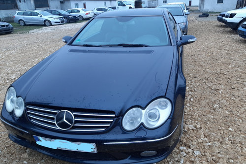 Arc spate dreapta Pret ansamblu complet: Arc, Telescop si Flansa. Mercedes-Benz CLK-Class C209 [2002...