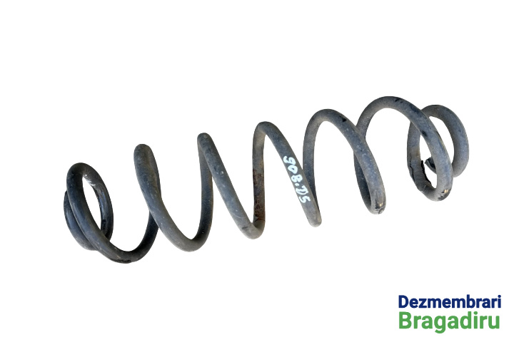 Arc spate dreapta Volkswagen VW Golf 6 [2008 - 2015] Hatchback 5-usi 2.0 TDI MT (110 hp) Cod motor CBDC Cod culoare LB9A