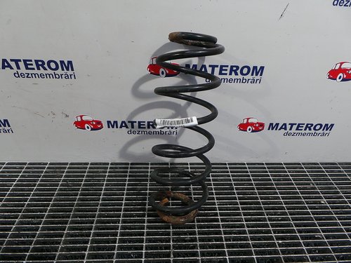ARC SPATE FORD FIESTA 1.4 TDCI - (2008 2012)