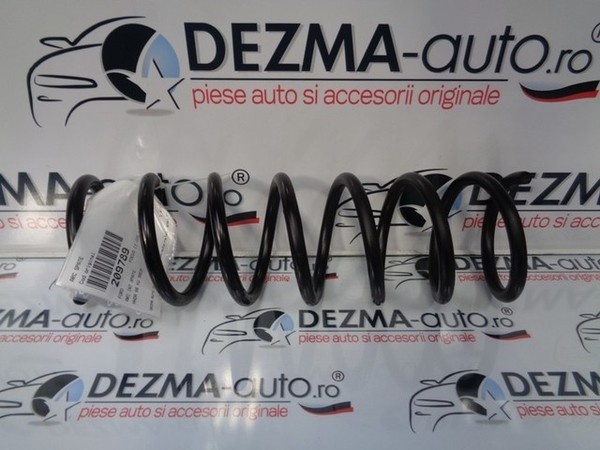 Arc spate, Ford Focus 2 (DA), 1.6 tdci (id:209789)