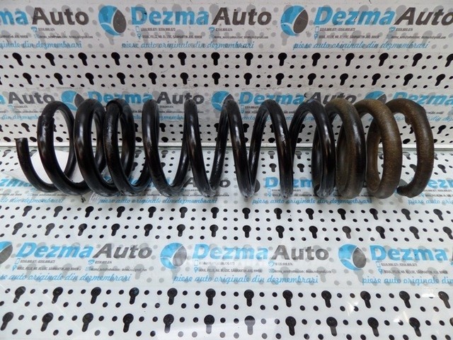 Arc spate, Ford Focus 2 sedan (DA), 2.0tdci