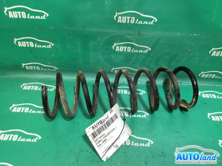 Arc Spate Ford FOCUS II DA 2008