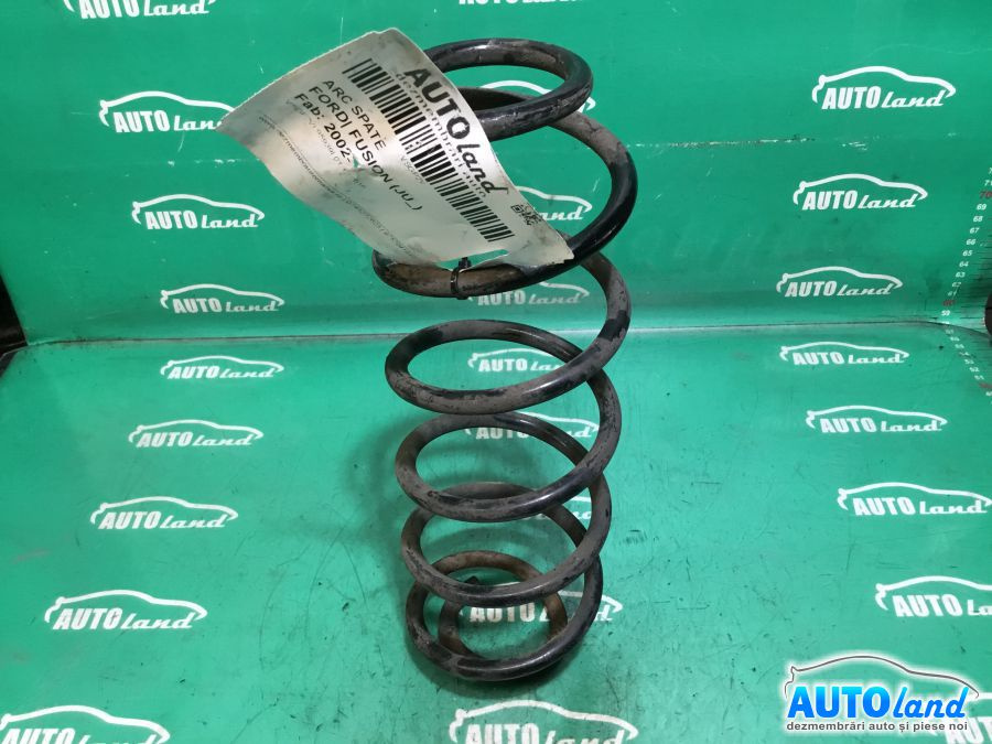 Arc Spate Ford FUSION JU 2002