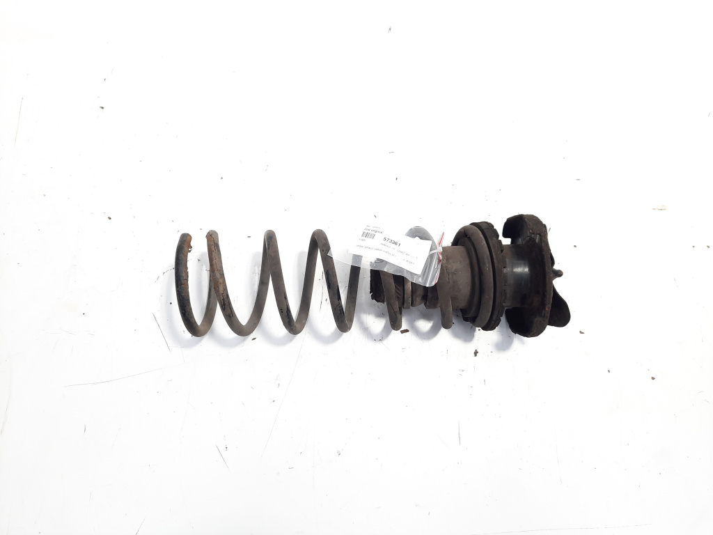 Arc spate, Ford Mondeo 4 Turnier, 2.0 TDCI, UFBA (idi:573361)