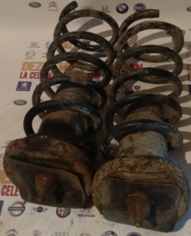 Arc spate FORD S MAX GALAXY 2.0tdci 140hp QXWB