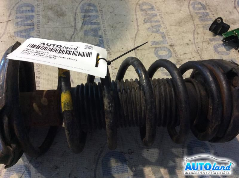 Arc Spate Hyundai COUPE RD 1996-2002