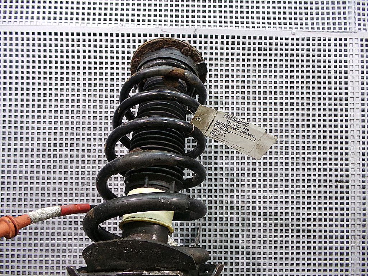 ARC SPATE LAND ROVER FREELANDER 2.2 D - (2006 2014)