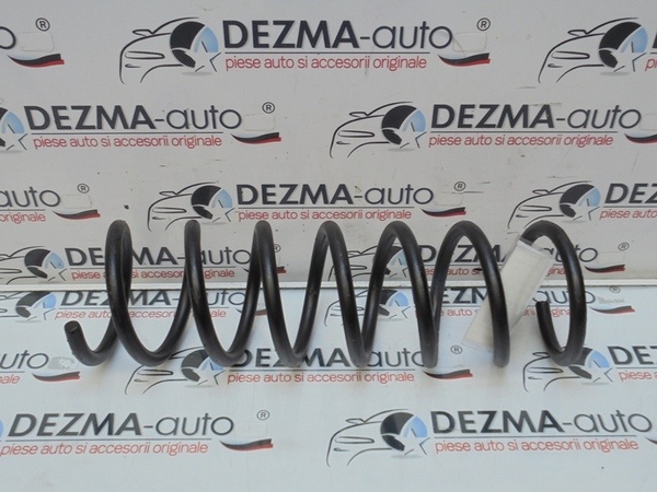 Arc spate, Mazda 3 (BK) 1.6di turbo (id:253024)