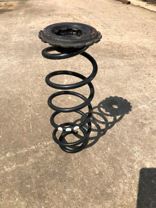 Arc spate Mercedes A Class W169 2008