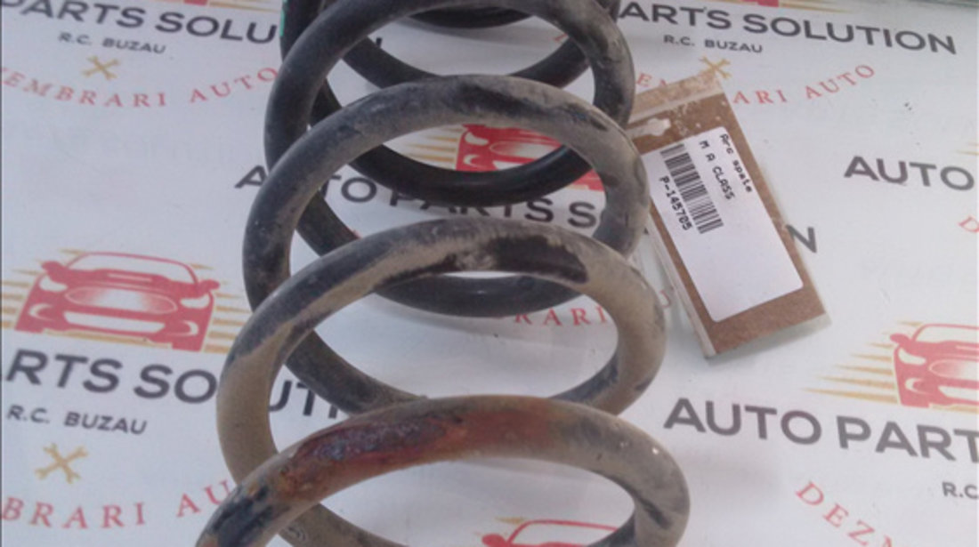 Arc spate MERCEDES BENZ A CLASS W168