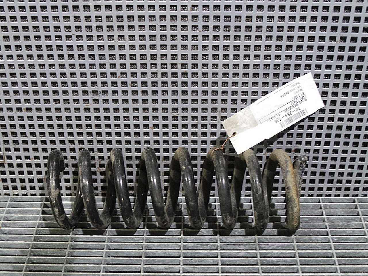 ARC SPATE MERCEDES C-CLASS - - (2007 2014)