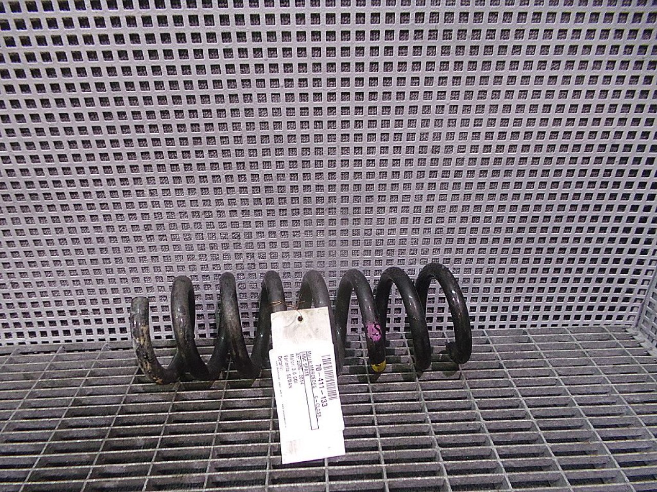 ARC SPATE MERCEDES C-CLASS C-CLASS 3.0 CDI - (2007 2011)