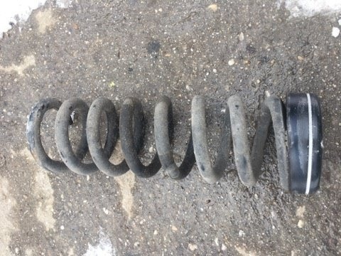 Arc spate Mercedes C class w204 2009